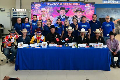 Super Bull 2025: Clausura de alto impacto para los 80 años de la Feria de San Buenaventura