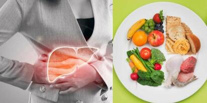 Cuáles son los cinco peores alimentos para el hígado graso
