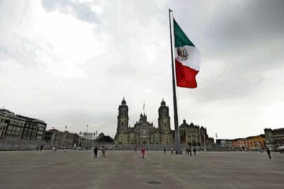 Actividad económica de México suma tres meses al alza