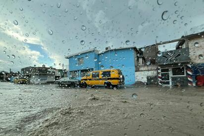 Lluvias aisladas y calor extremo afectarán a Coahuila