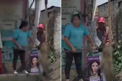 Matan a ‘Canelo’, perro callejero, en tortillería de Texcoco, Estado de México