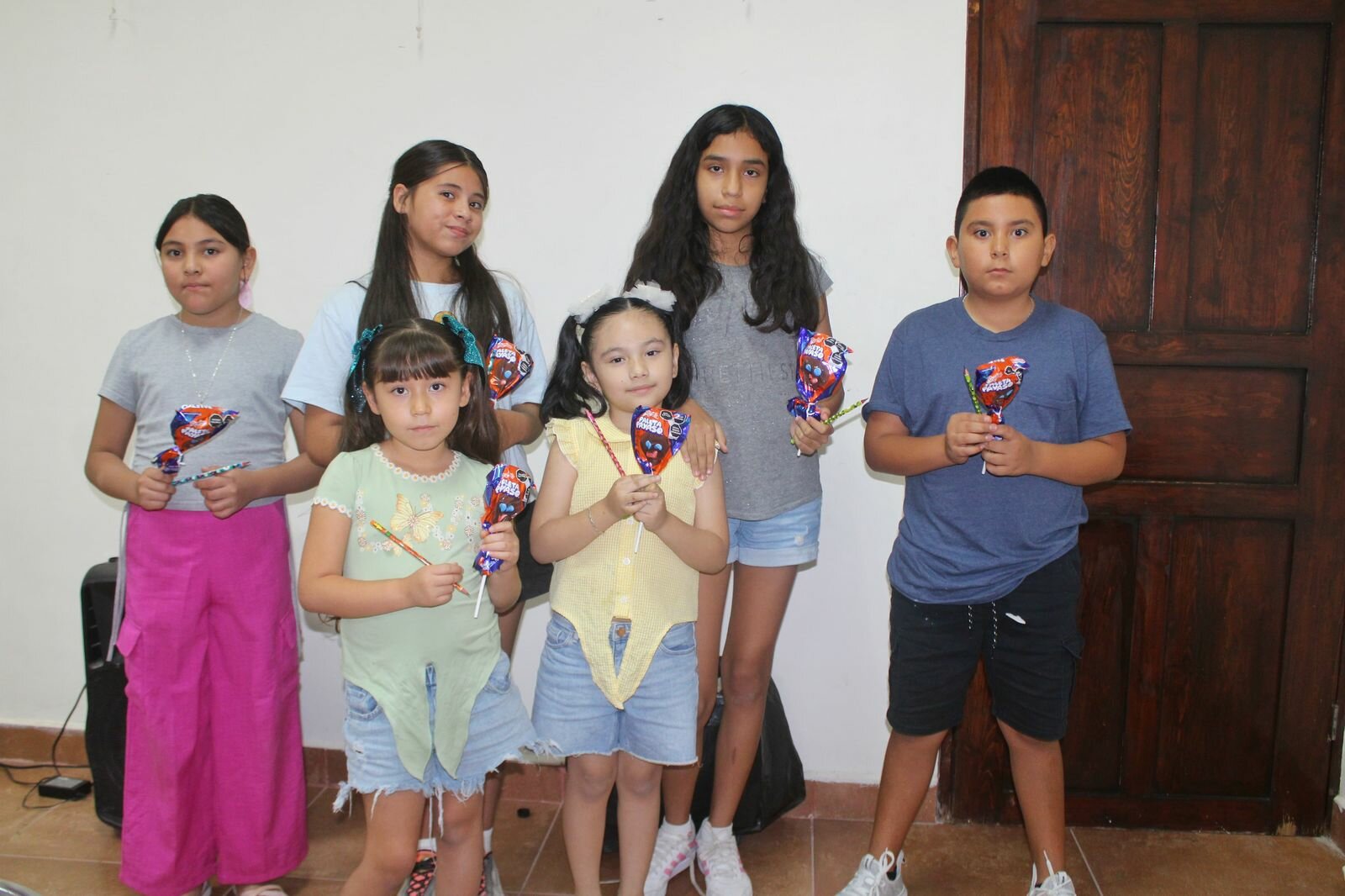 región: El programa busca estimular el arte, los valores y la imaginación de niñas y niños durante el verano