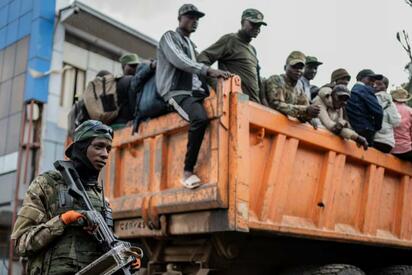 Tras meses de conflicto, M23 y República Democrática del Congo pactan la paz