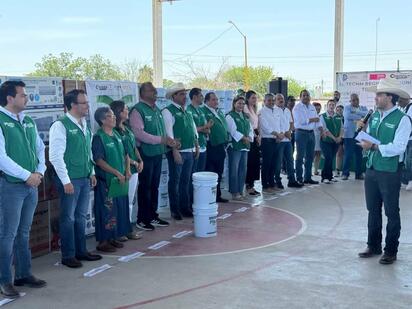 El programa Mejora Coahuila fortalece la economía familiar en Sabinas