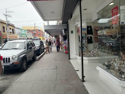 Clima fresco reduce consumo eléctrico en comercios de Monclova: Canaco