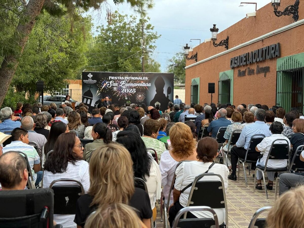 región: Reconoce legado de habitantes en el marco de los 80 años de feria