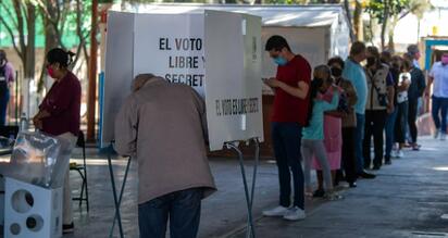 Coahuila, referente nacional en civilidad política y organización electoral