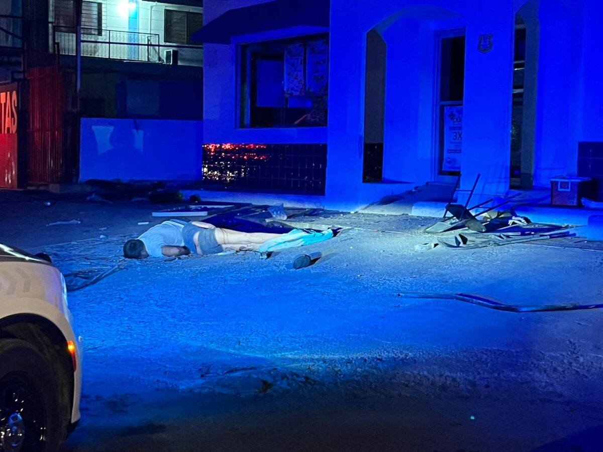 Deceso accidente: El percance ocurrió alrededor de las 4:00 a.m