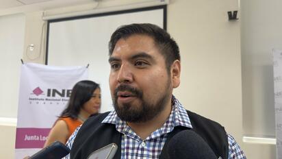 IEC prepara el presupuesto electoral para el año 2026