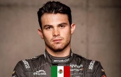Pato O’Ward conquista el Gran Premio de Toronto