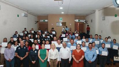 Múzquiz avanza hacia una justicia más humana con curso de mecanismos alternativos