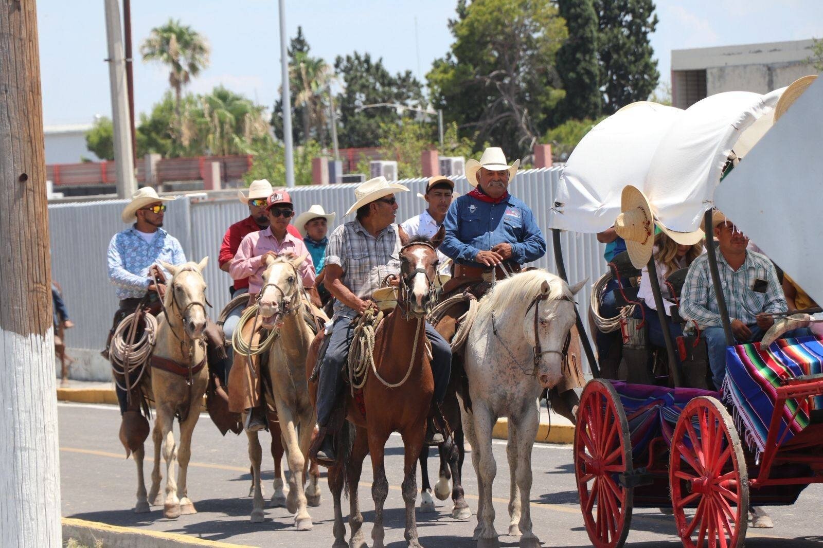 Cabalgata