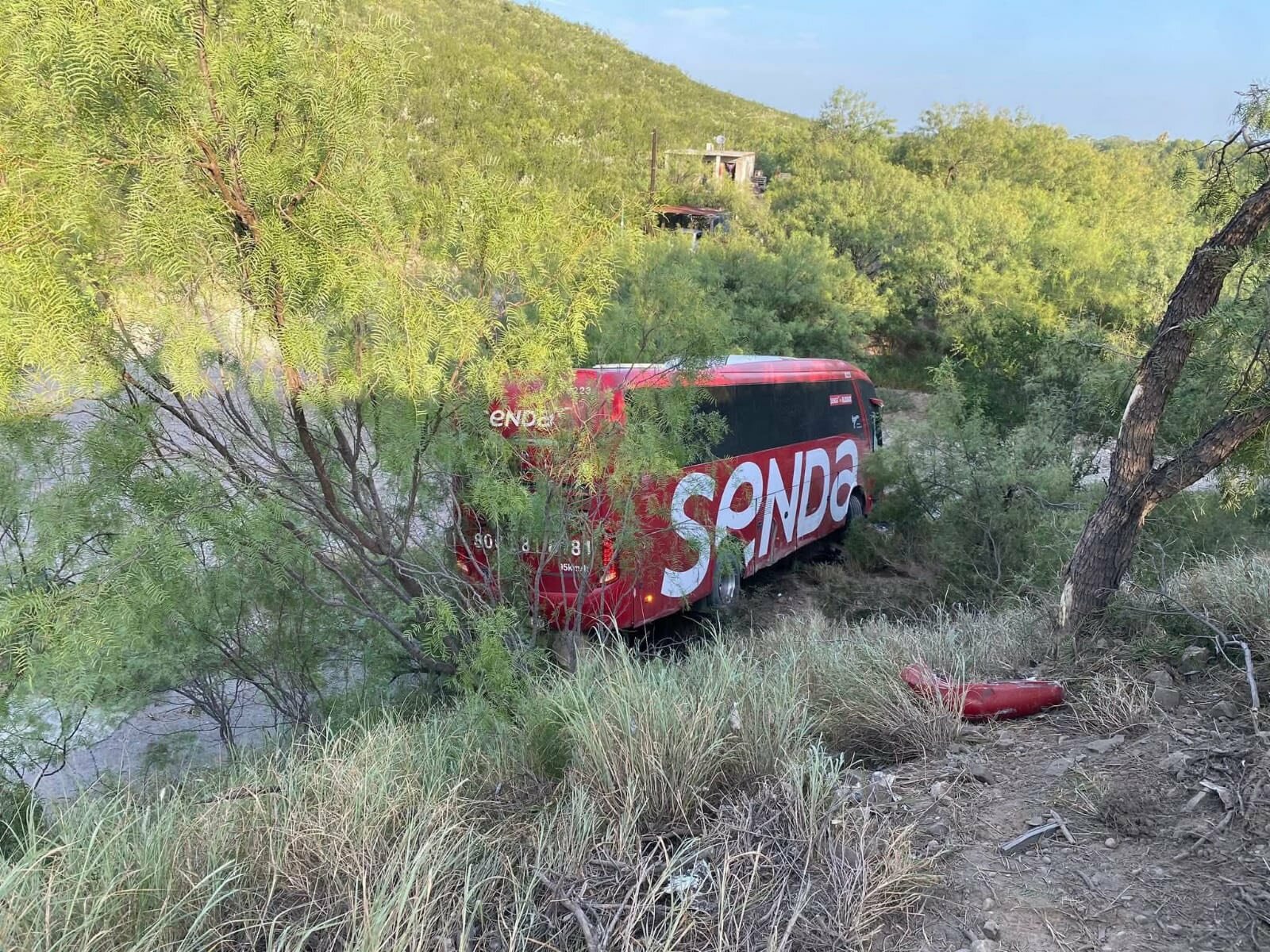 Accidente