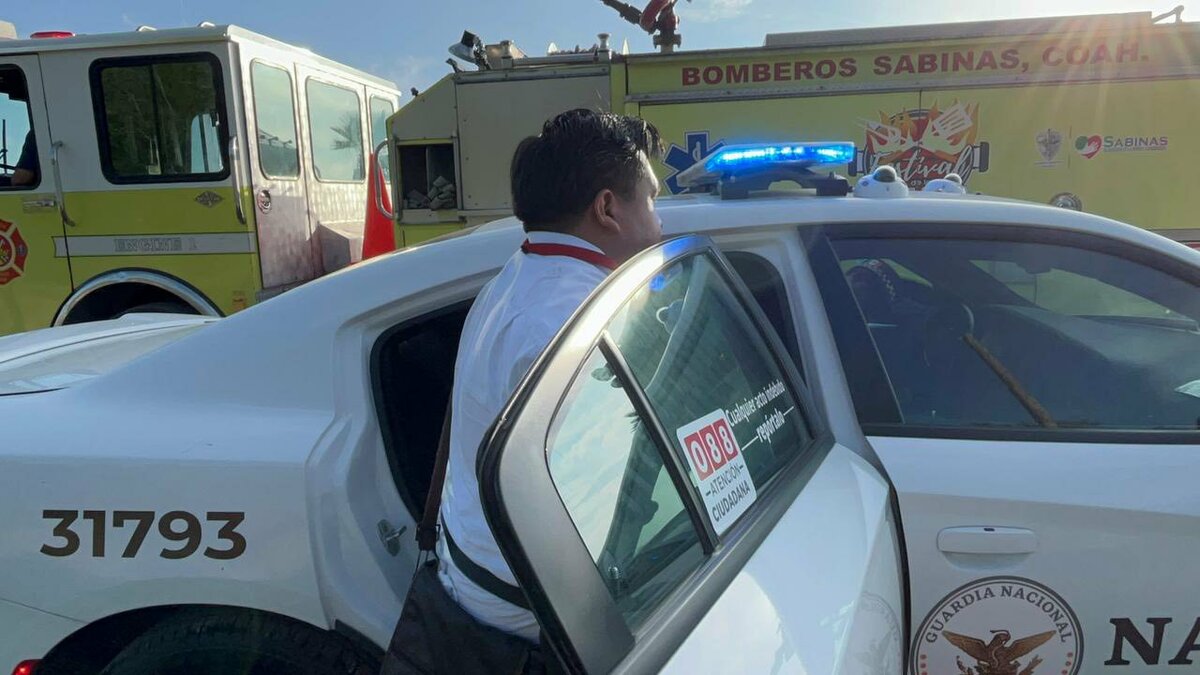 Accidente