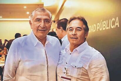 Adán Augusto niega nexos de exfuncionario con crimen