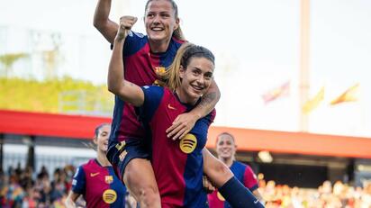 El FC Barcelona Femenil regresa a México con dos duelos imperdibles