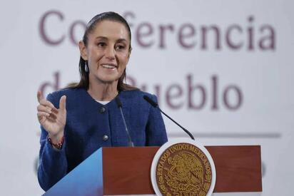 Sheinbaum invita al Zócalo por 700 años de Tenochtitlán