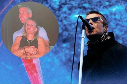 Liam Gallagher lanza indirecta a Coldplay: “Acá no tenemos cámaras chismosas”