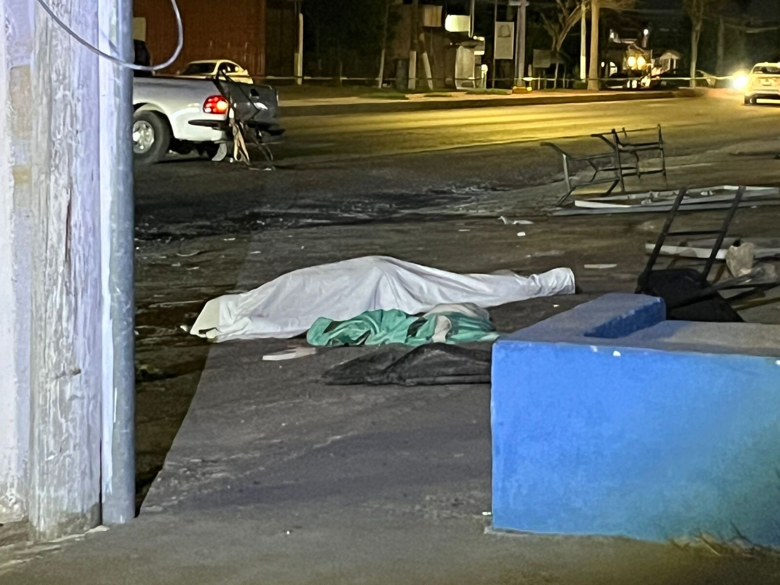 Identidad  : Jesús Albino Vázquez Leija, de 35 años, fue la persona que perdió la vida.