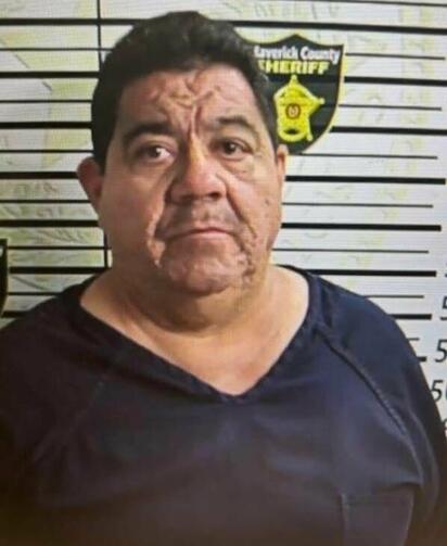 Detienen a hombre con 300 pastillas de Xanax en el Puente II de Eagle Pass