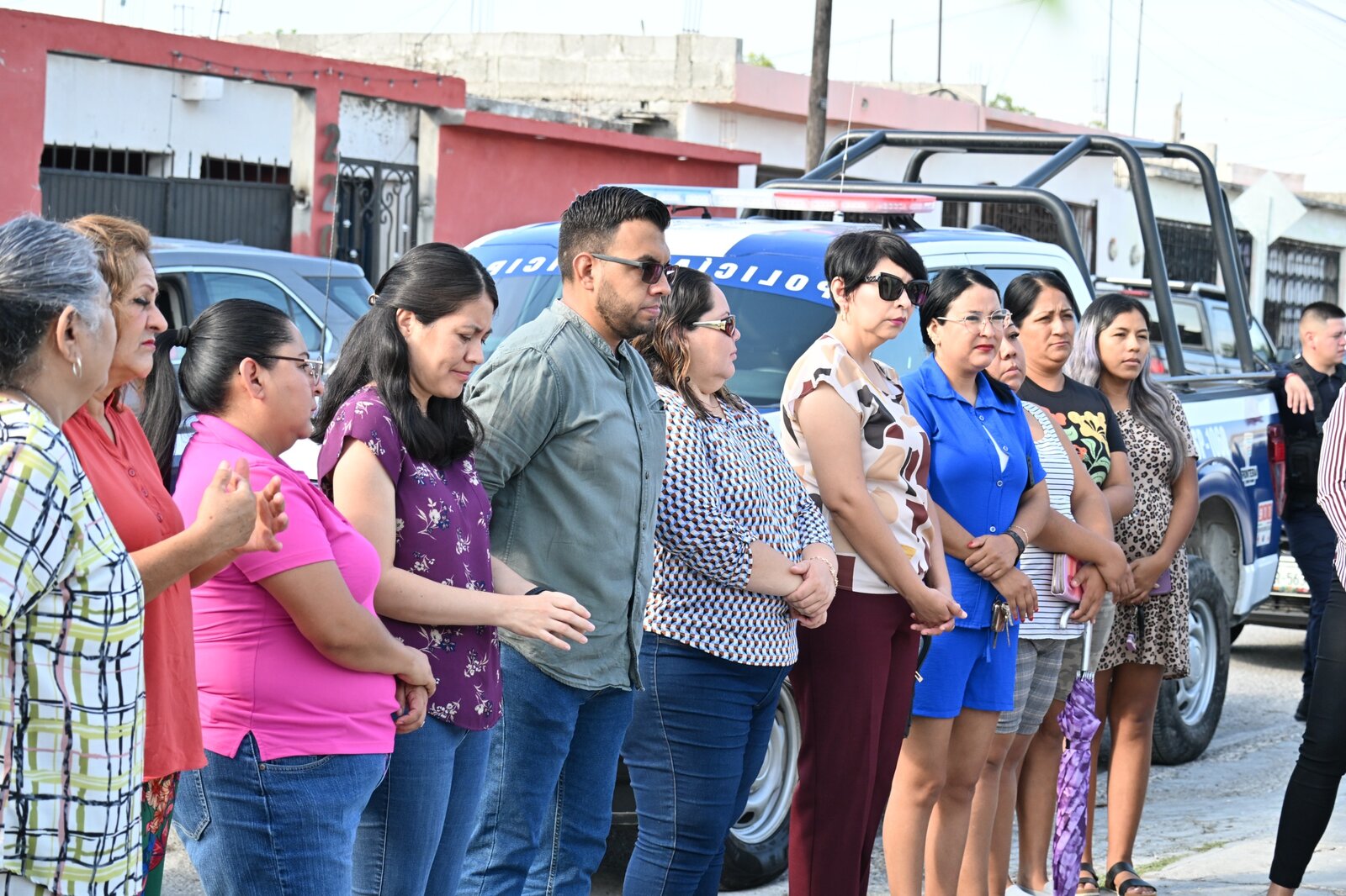 región: Salvaguardar los planteles educativos es uno de los ejes prioritarios de la 
administración de Sari Pérez Cantú. 