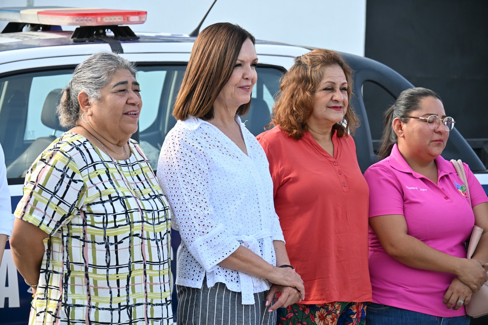 región: Salvaguardar los planteles educativos es uno de los ejes prioritarios de la 
administración de Sari Pérez Cantú. 