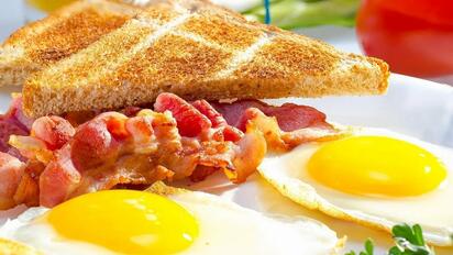 Los huevos no son culpables por el colesterol 'malo', según un experimento