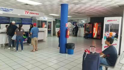 Camiones pierden pasajeros frente a rides informales en redes sociales