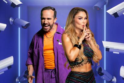 Ninel Conde y El Guana se unen a La Casa de los Famosos 