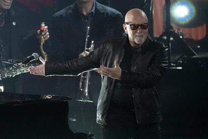 Billy Joel aclara que está bien tras diagnóstico cerebral