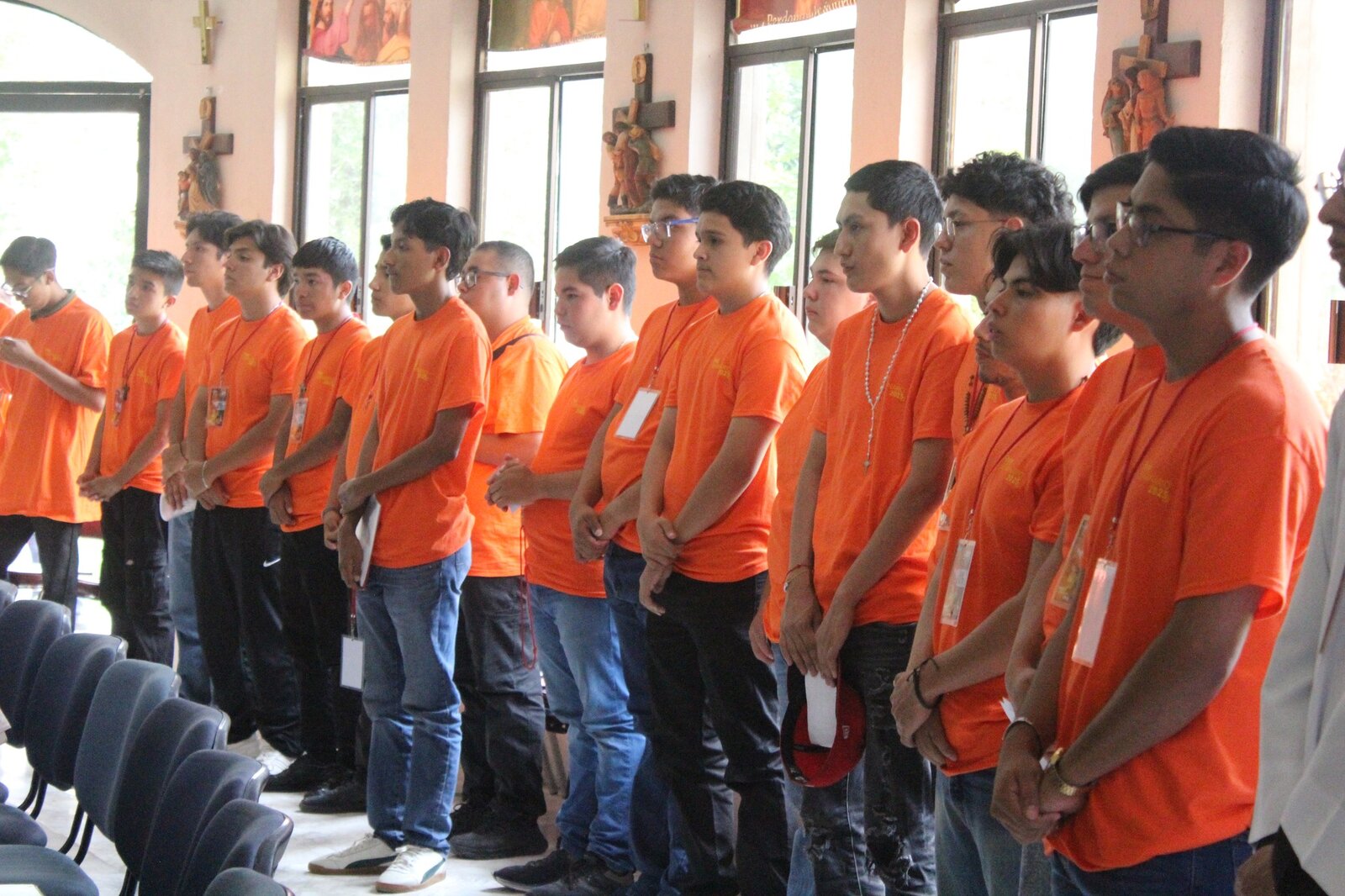 Seminaristas