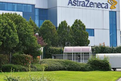Trump anuncia inversión récord de AstraZeneca en EE.UU