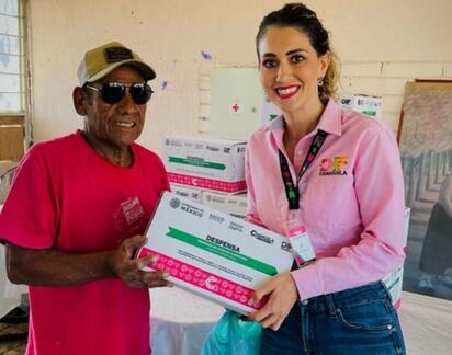 DIF Coahuila continúa con sus servicios durante el periodo vacacional