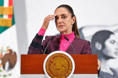 México abre diálogo con EE. UU. por conflicto aéreo