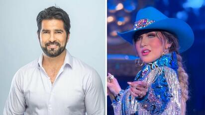 Alicia Villarreal ocultó matrimonio previo, dice Carmona