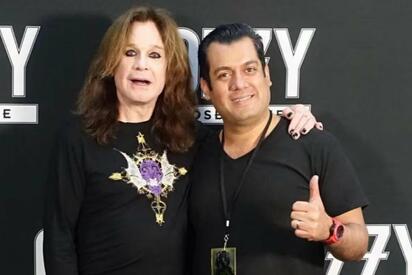 Critican esquela de Ozzy Osbourne en cuenta del Congreso