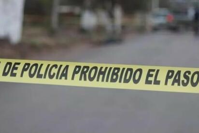 Ejecutan a cuatro en Sinaloa; uno era un adolescente