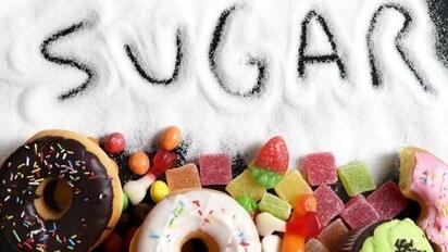  ¿Consumes demasiada azúcar?