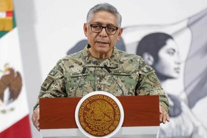 ¿Amenaza aérea? Marina aclara situación de drones en frontera