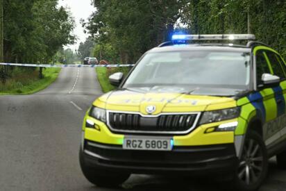 Tiroteo deja tres muertos en Irlanda del Norte; un menor entre las víctimas mortales