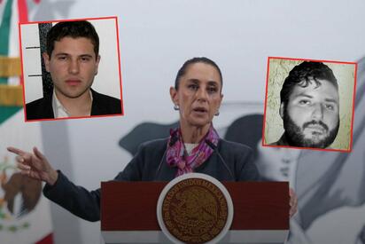 Estos son los criminales más buscados por el gobierno de Claudia Sheinbaum