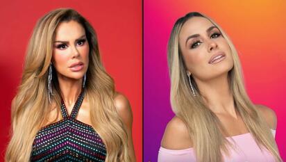 ¡Desplante en vivo! Ninel Conde ignora a Odalys Ramírez