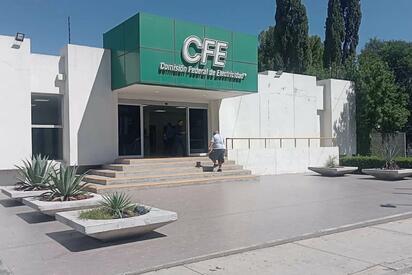 CFE instalará dos subestaciones eléctricas en Saltillo