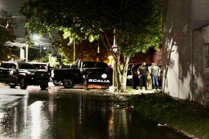 Cateos en la colonia Cumbres dejan un detenido y droga asegurada