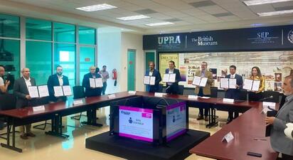 TECNM Campus Múzquiz e IEEA Coahuila firman convenio para fomentar la educación y la inclusión