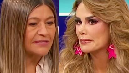 Ninel Conde confronta a Martha Figueroa en entrevista