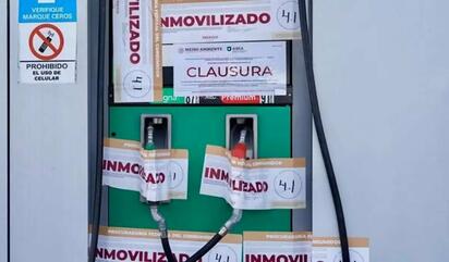 ASEA podrá clausurar gasolineras que incumplan norma de emisiones