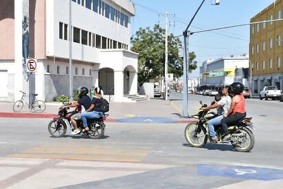 Crece 96% el uso de motocicletas en Coahuila en cuatro años