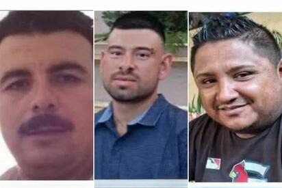 Desaparecen tres hombres tras realizar flete en Villa Hidalgo, Jalisco