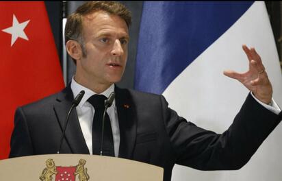 Francia reconocerá oficialmente al Estado de Palestina